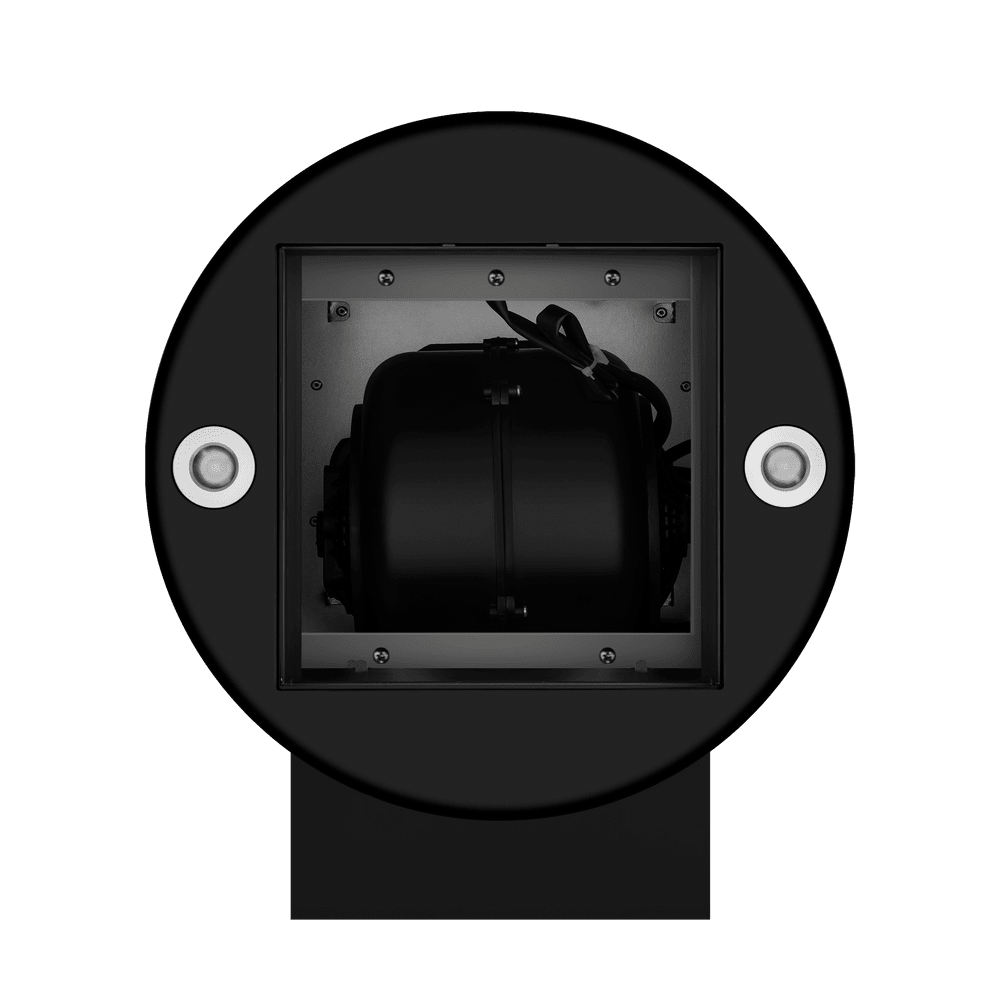 Кухонная вытяжка Maunfeld Vega 39 Wall Sensor Black