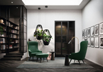 Табурет Walter Knoll 375 Stool