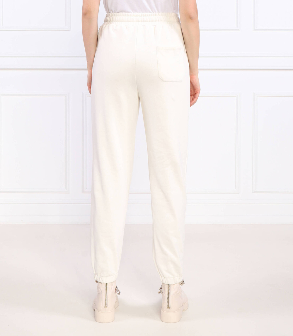 спортивные штаны Twinset Actitude - кремовый(231AP2311)