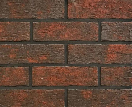 King Klinker - Red house (HF17), Old Castle, 240x71x10, NF - Клинкерная плитка для фасада и внутренней отделки