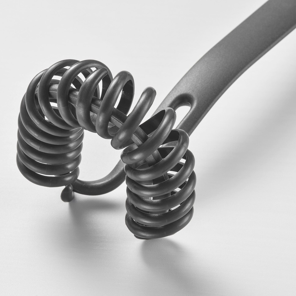 Венчик IKEA FULLANDAD (ФУЛЛЭНДАД), Серый, 27 см