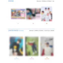 Альбом TXT minisode1: Blue Hour