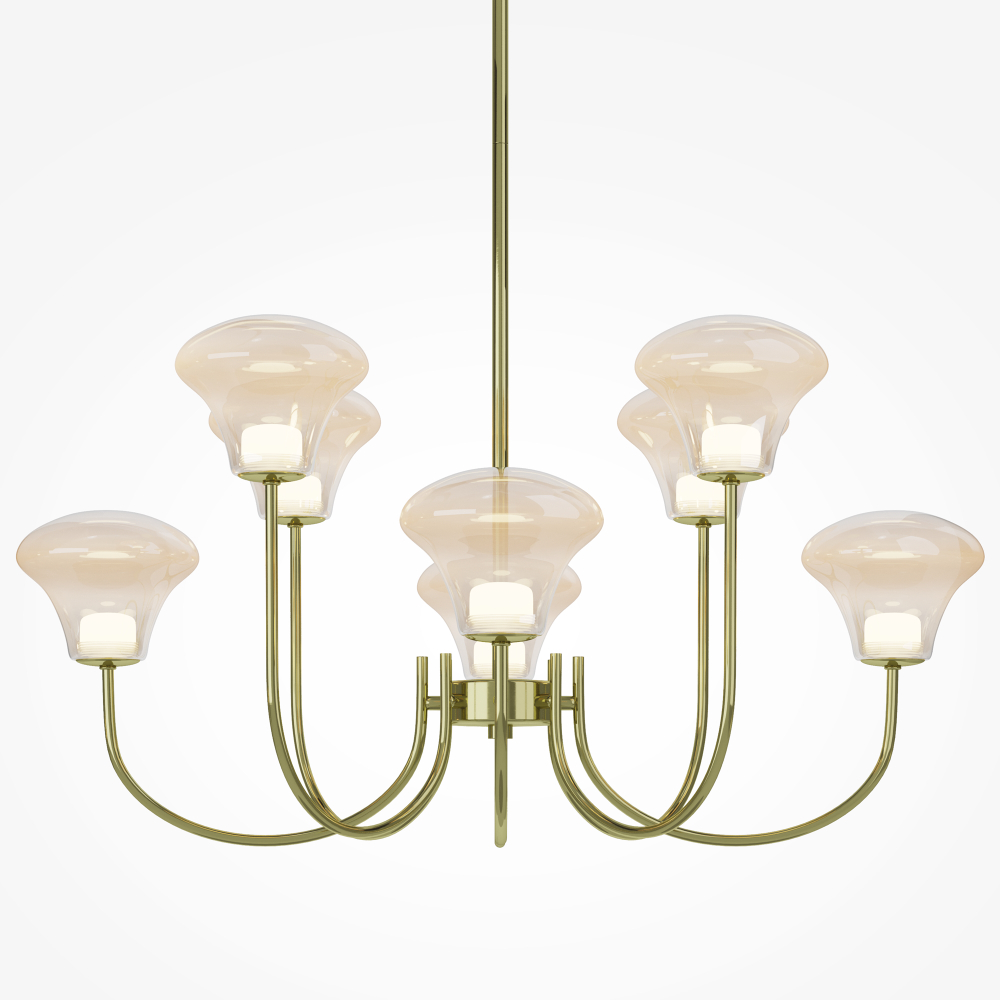 Подвесной светильник Maytoni MOD402PL-L30BS3K