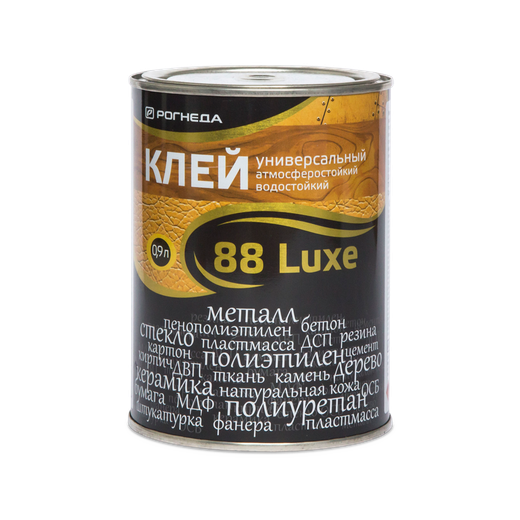 Универсальный водостойкий клей 88-Luxe