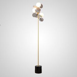 Торшер Light of MATISSE FL 3 Multicolored