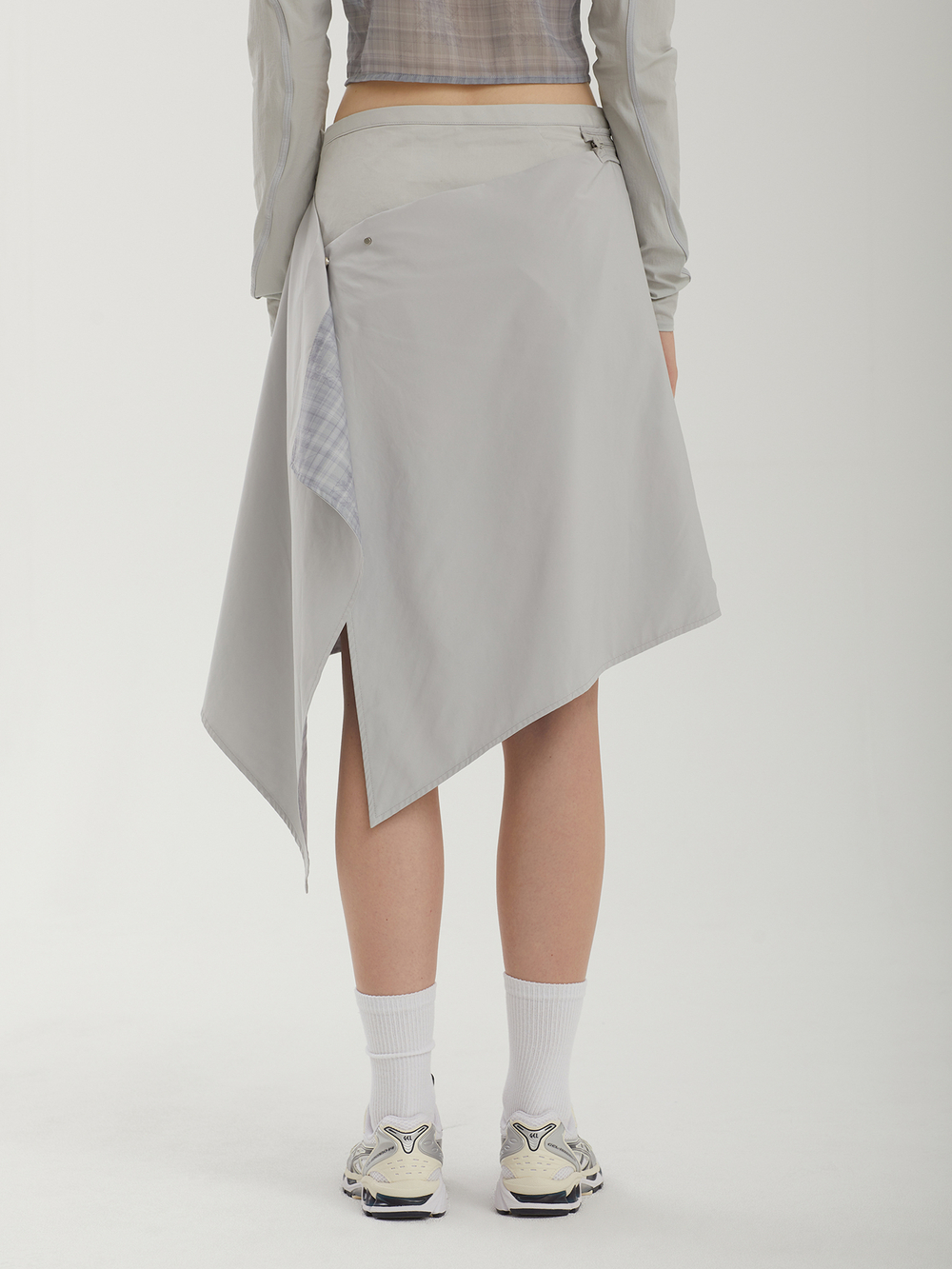 Юбка Multipanel Pleats