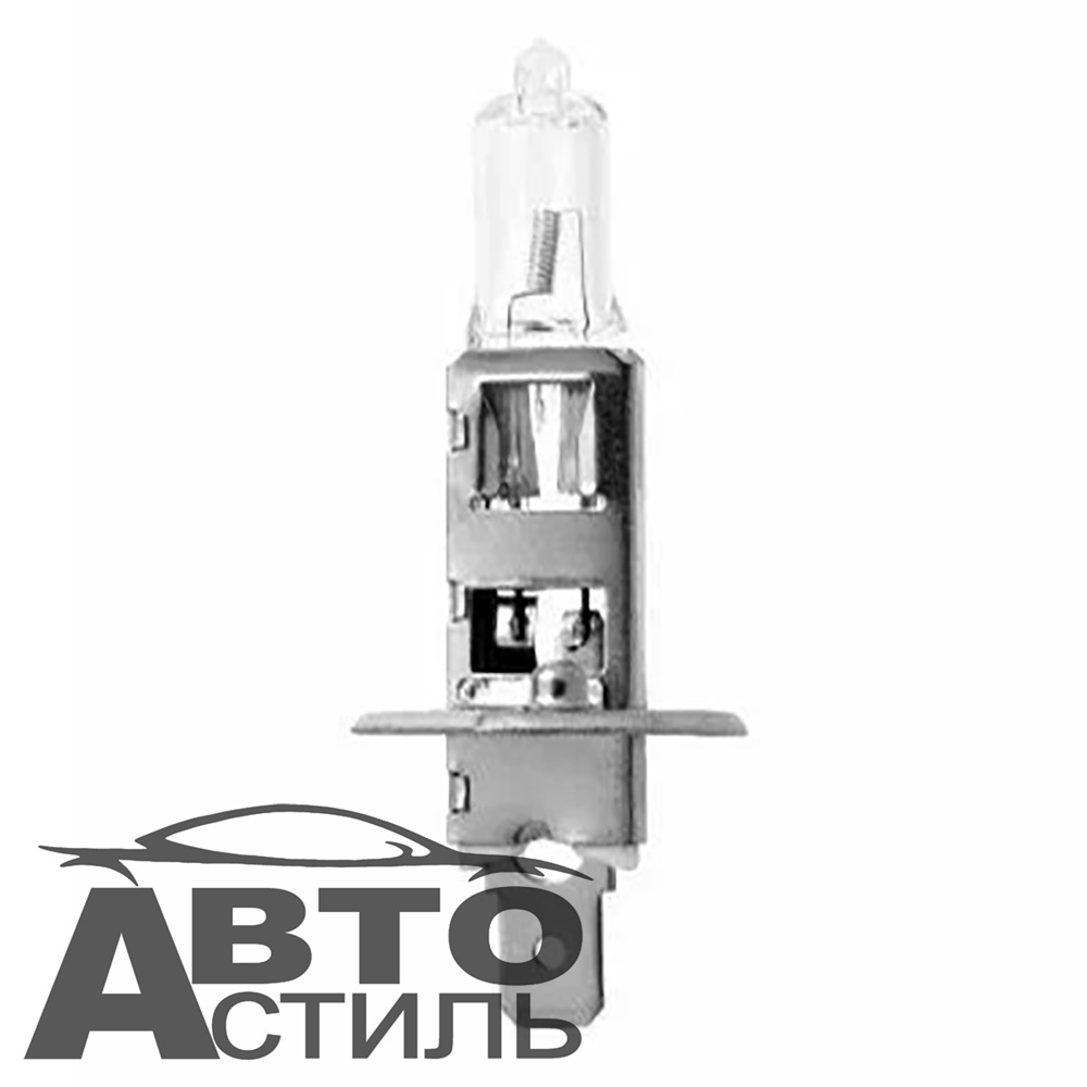 Автолампа H1 12V 55W (P14,5s) Маяк Standard #52120