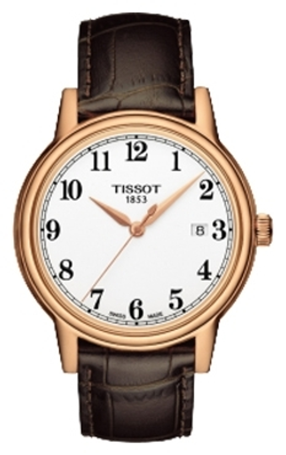 Tissot T-Classic Carson T0854103601200
