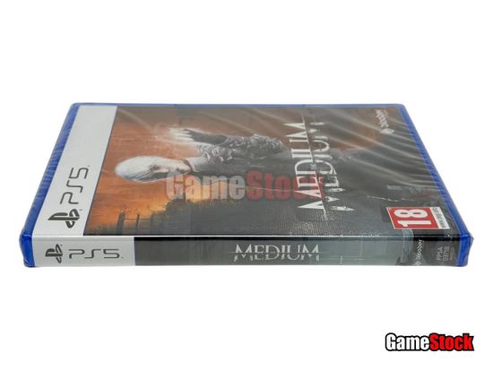 PS5 The Medium PPSA-03718 (Русские субтитры)