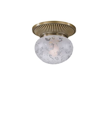 Потолочный светильник Reccagni Angelo PL.7701/1