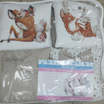 КПБ WellKid 17пр сатин