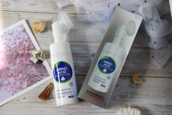 Массажная пенка для умывания с аминокислотами, 150мл