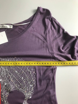 Лонг Sublevel для практичного образа, маркировка М, визуально 46 размер