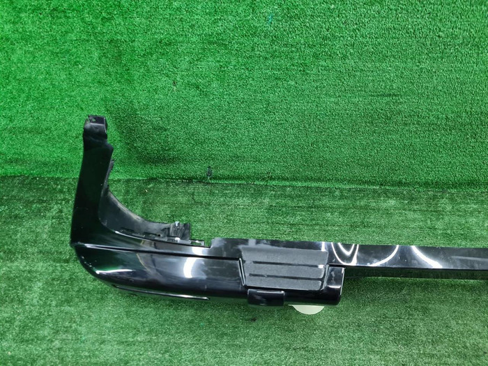 Бампер задний Mercedes G W463 (2018-н.в.)