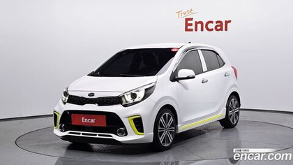 Kia All New Morning (JA) Prestige (11.2019)