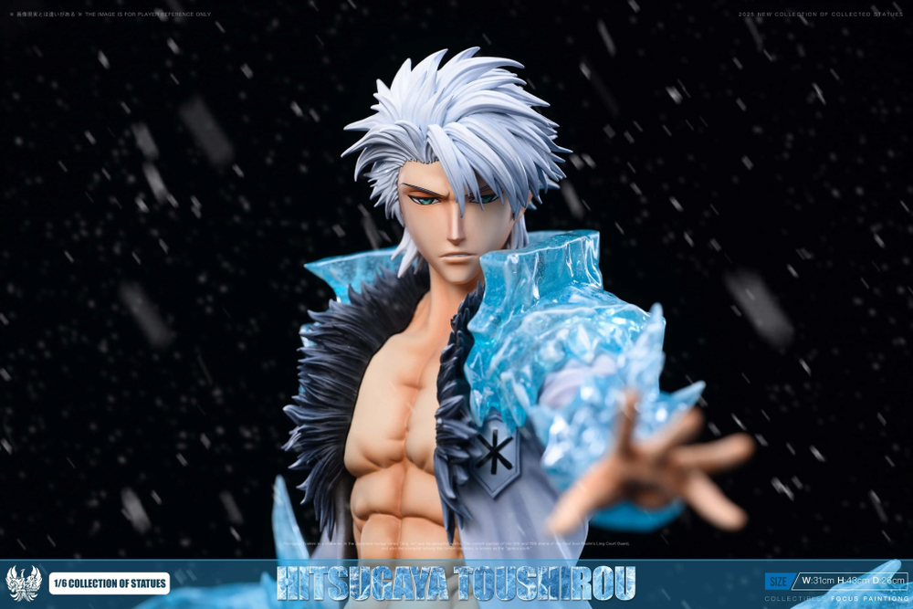 Hitsugaya Toushirou