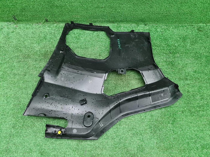 Накладка двигателя левая Zeekr 001 (2021-н.в.)