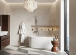 Акриловая ванна VAGNERPLAST MELITE 160x105 Right