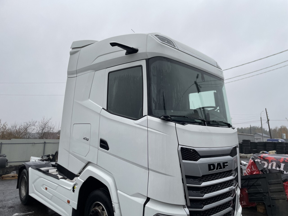 Кабина в сборе 1-ой комплектации 2023г.