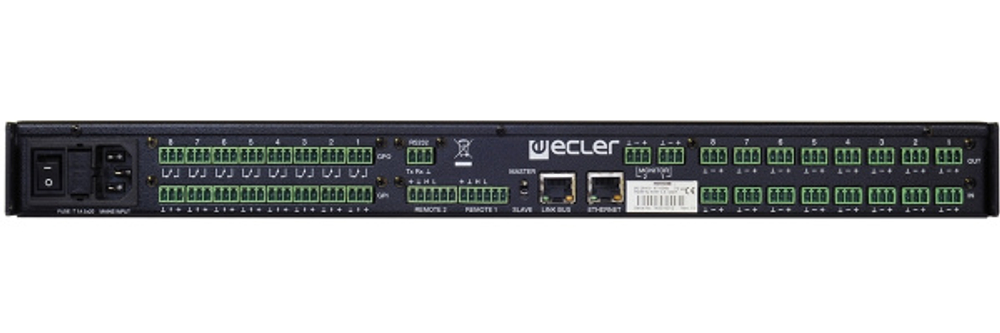 Матрица Ecler MIMO88