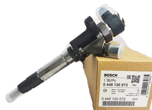 Форсунка Bosch 0445120072