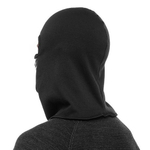 Балаклава с маской Nisus Arctica, цвет черный (N-QK-001)