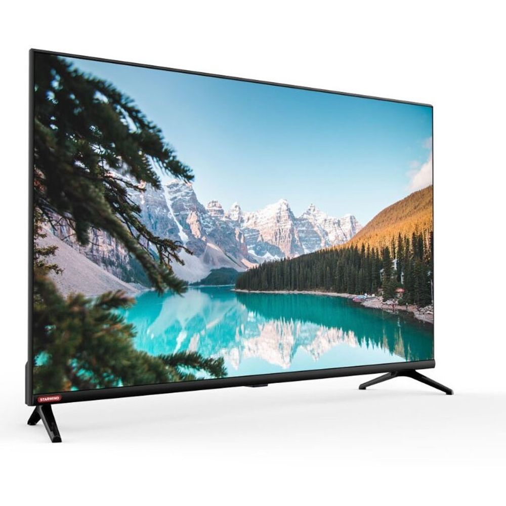 ЖК телевизор Starwind SW-LED32SG300(Smart,Yandex,frameless)