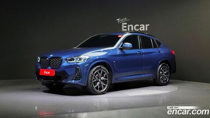 BMW X4 (G02) xDrive20i M Sports Pro (09.2022)