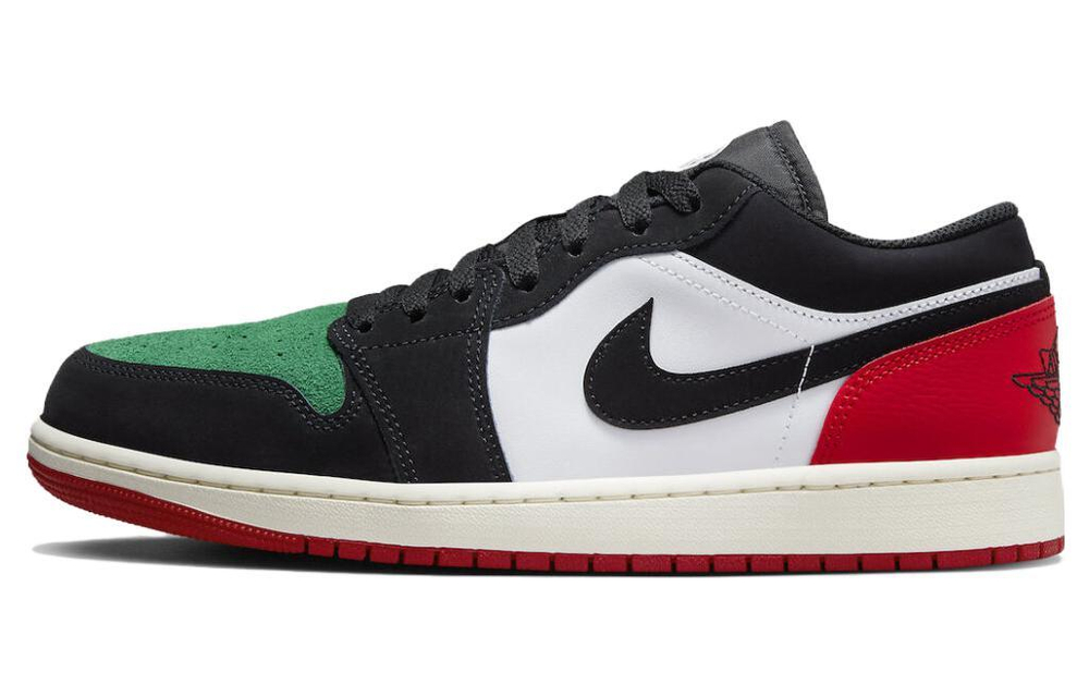 Кроссовки Jordan Air Jordan 1 Low "Quai 54"