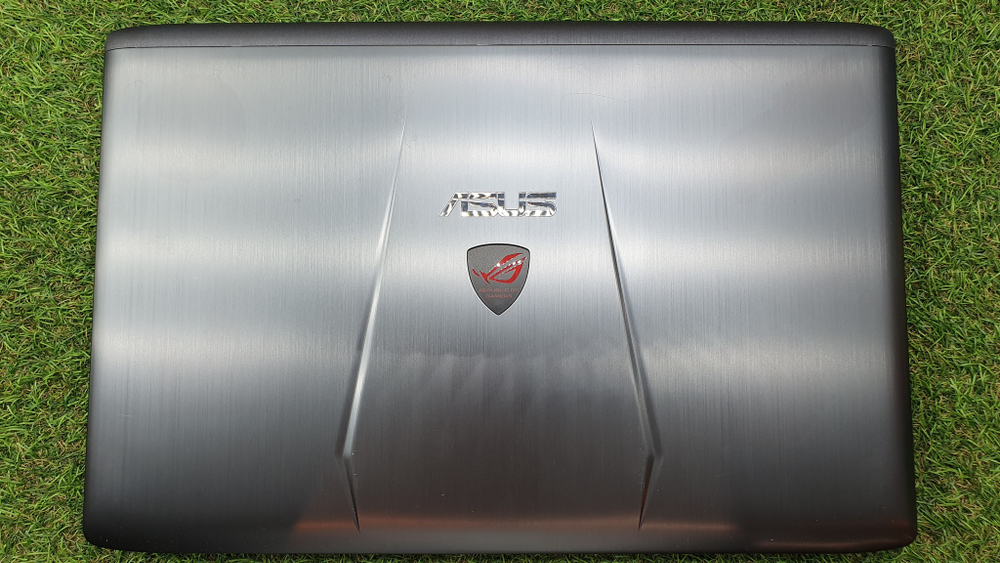 Игровой 17" ASUS i7-6/16 Gb/GTX 960M 2 Gb/FHD