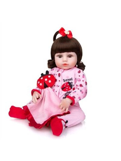 Набор одежды, комбинезон для куклы 48-50см (CL-061)