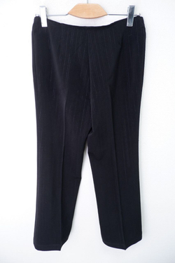 Брюки базовые с люрексом 46 размер