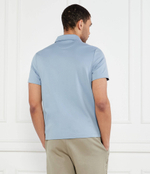 Поло Michael Kors - голубой(CS552GZH5J)