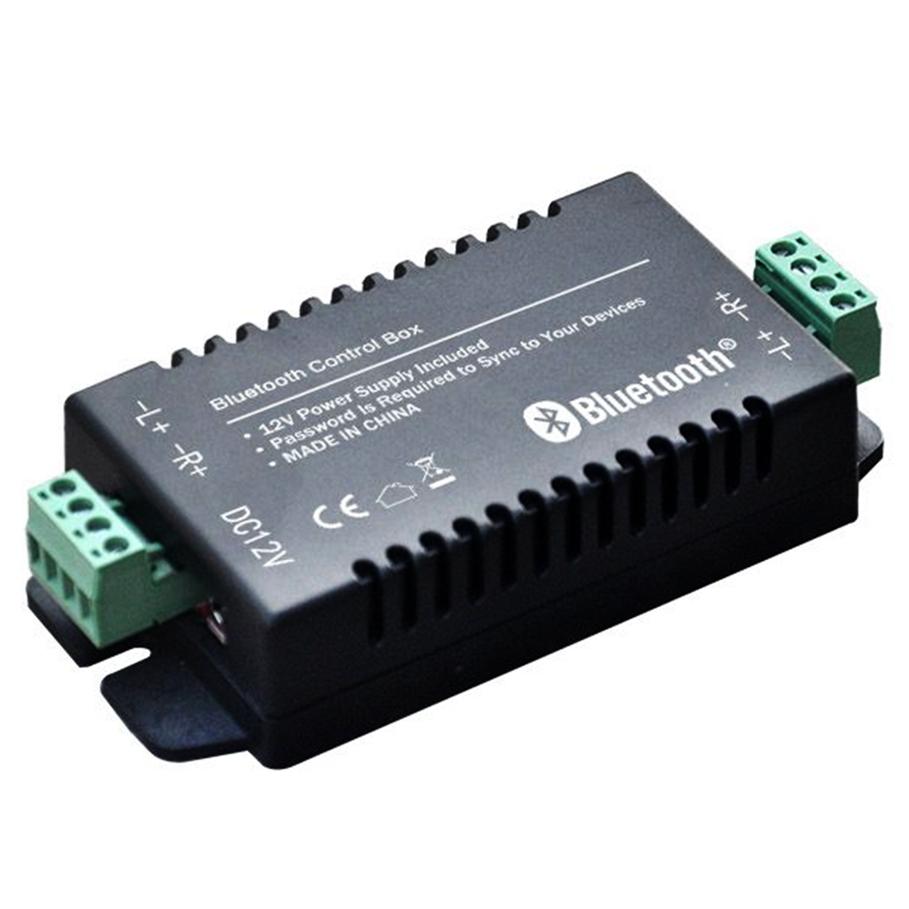 Bluetooth усилитель  "Steam & Water BT 102 4*30W"