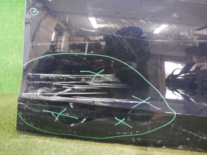 Дверь передняя правая BMW X5 F15 (2013-2018)