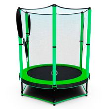 Батут детский DFC ANIMALS KOALA 55&amp;quot; с сеткой