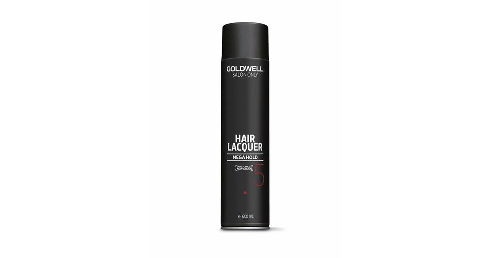 Goldwell Hair Lacquer Super Firm Mega Hold - Лак для волос суперсильной фиксации 600 мл