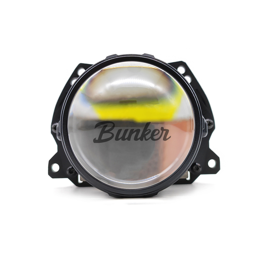 Светодиодные линзы Bi-Led модули TaKiMi Integra Classic  2.5" 6000K 12V