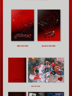 Альбом YOUNITE - YOUNI-ON 3rd EP Album Photo Book RANDOM Version
