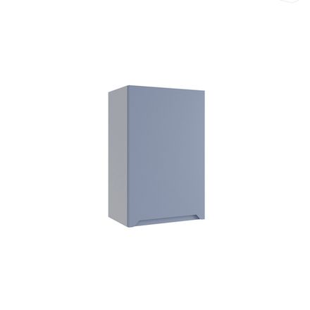 Кухня Модуль П 450 (правый) Тренто Лунный свет