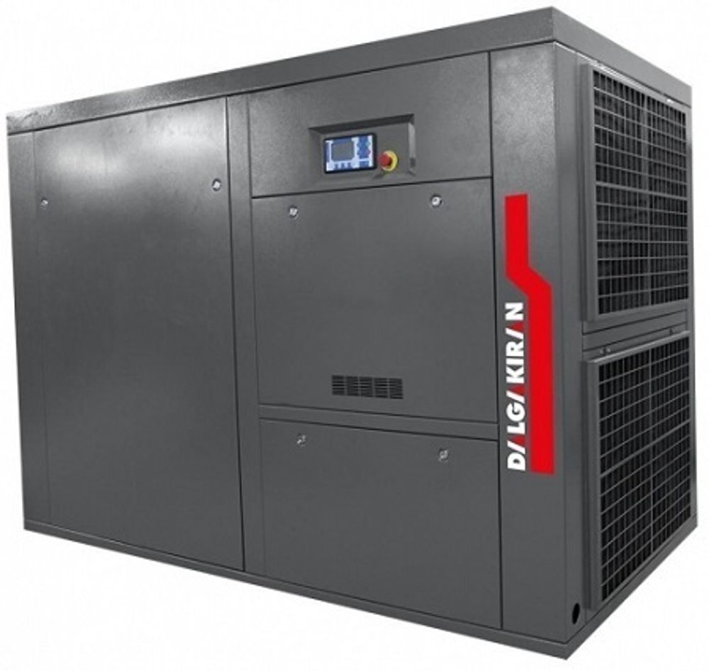 Винтовой безмасляный компрессор DALGAKIRAN Eagle 90B-8,5