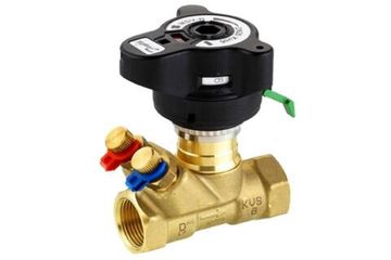 Клапан балансировочный ручной Danfoss MSV-B Ду20 003Z4032