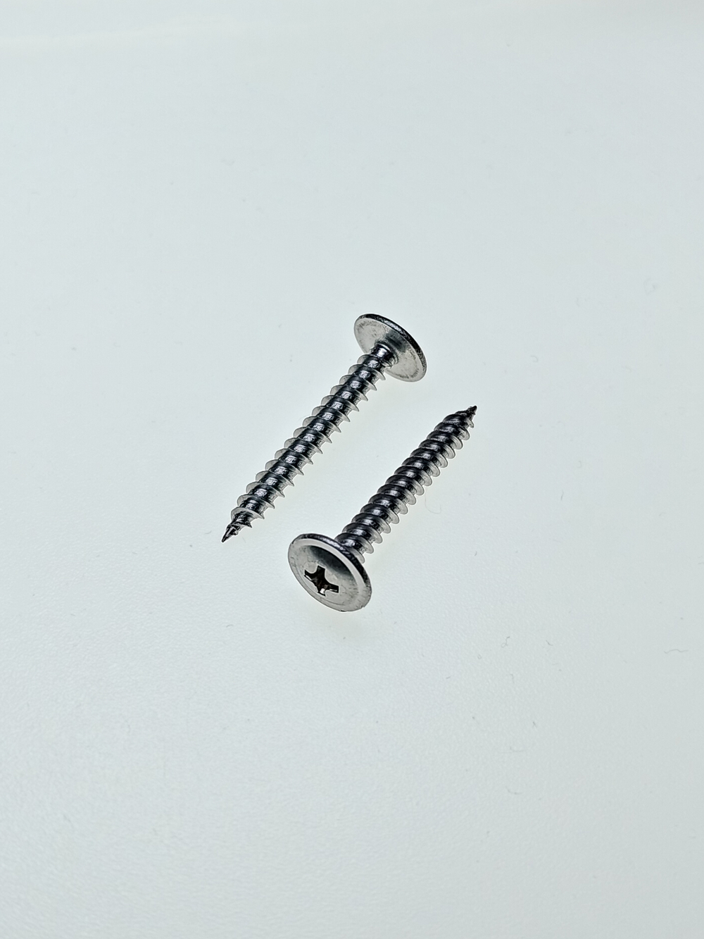 4,2х32 Саморез нерж. А2-70 с прессшайбой острый (20 шт.)