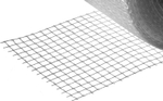 STAYER FIBER-Tape, 5 см х 20 м, 3 х 3 мм, самоклеящаяся серпянка, Professional (1246-05-20)