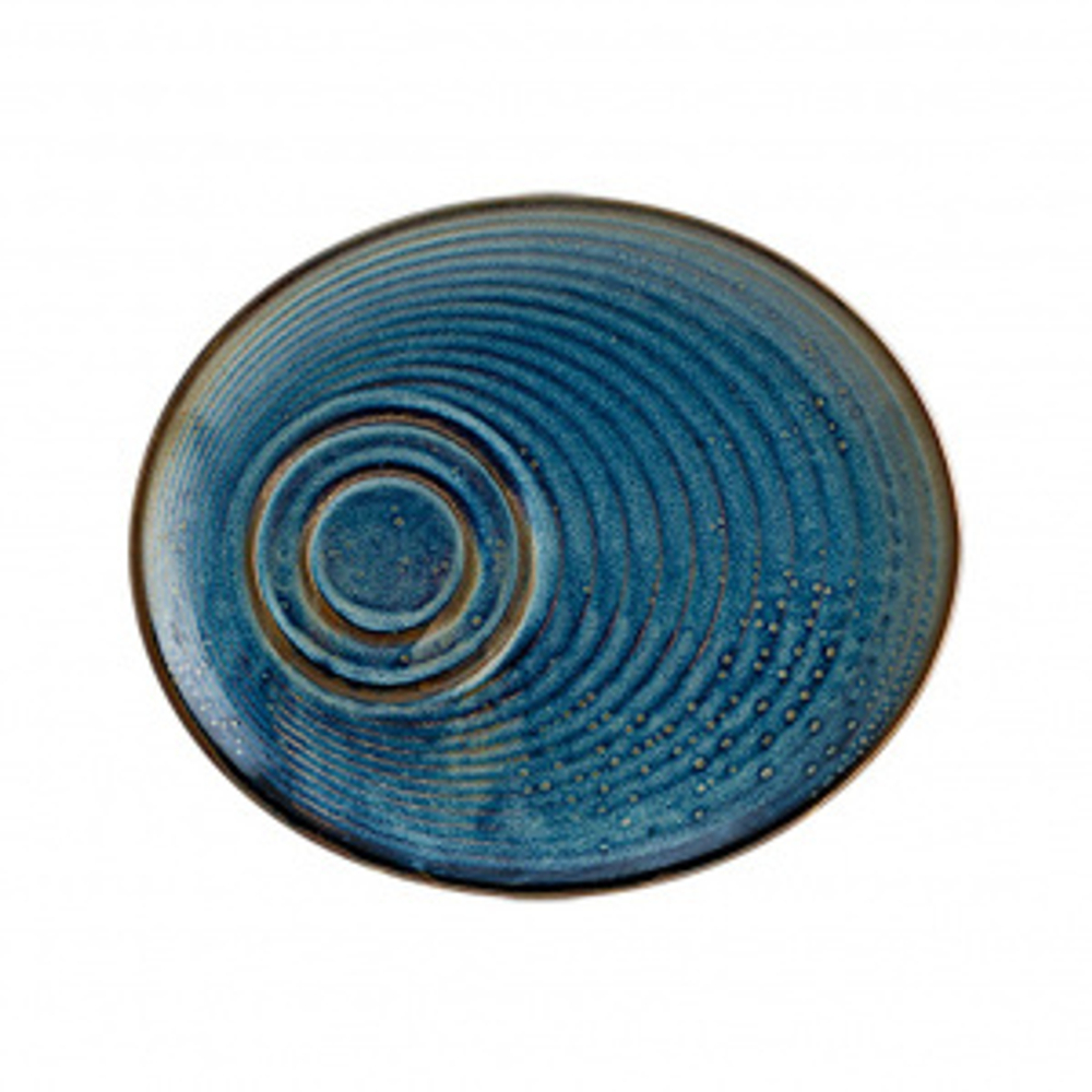 Блюдце 200*170 мм. Bonna Sapphire (64843)