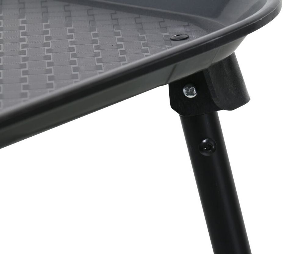 CARP PRO Стол монтажный Black Plastic Table M TR-03 40x30см