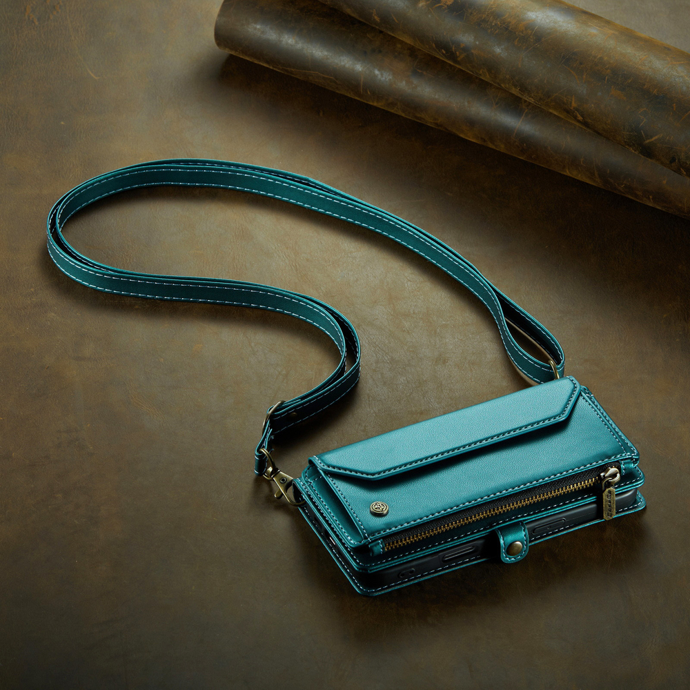 Чехол-кошелек CaseMe Wallet Bag iPhone 16 Pro Max