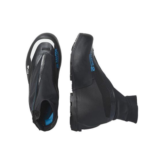 SALOMON Bamba 2 Беговые кроссовки Высокие Черные Мужские