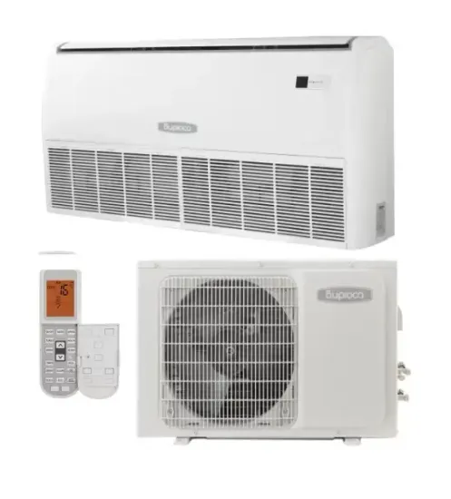 Напольно-потолочная сплит-система Бирюса BLCF-H36/5R3F2/BL-H36/5R3F