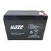 Аккумулятор HAZE HSC12-10 ( 10Ач 12В / 10Ah 12V ) - фотография